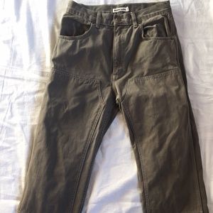 Rudy Jude sage utility jeans 3
